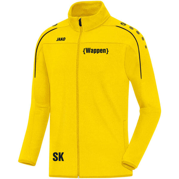 Trainingsjacke Classico 