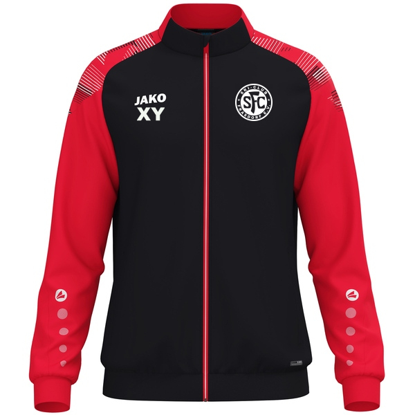 Polyesterjacke Sonic 