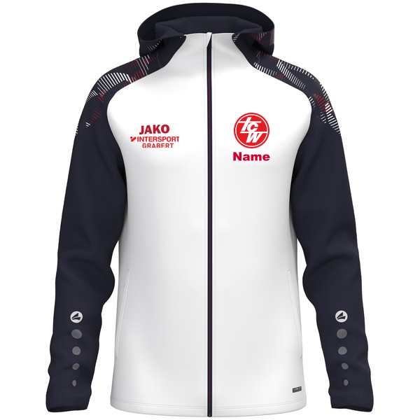 KinderKapuzenjacke Sonic 