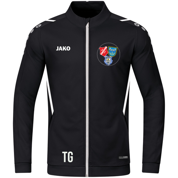 KinderPolyesterjacke Challenge 