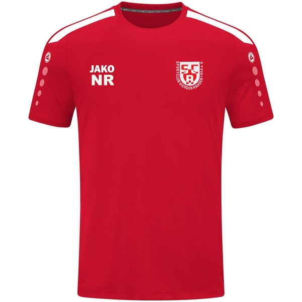 KinderTrikot Power kurzarm 