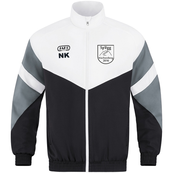 Freizeitjacke Retro 