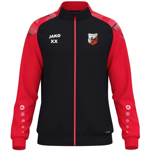 Polyesterjacke Sonic 