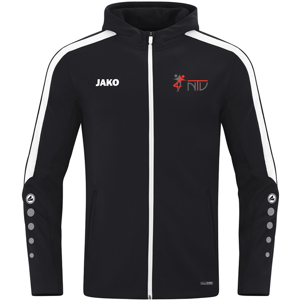 KinderKapuzenjacke Power 