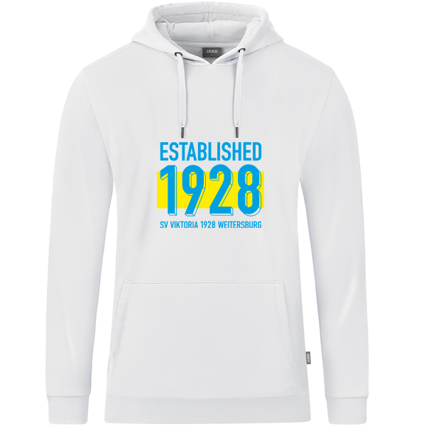 Kapuzensweat Organic  