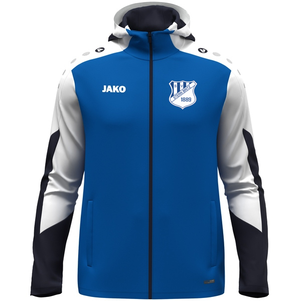 Kapuzenjacke Dynamic 