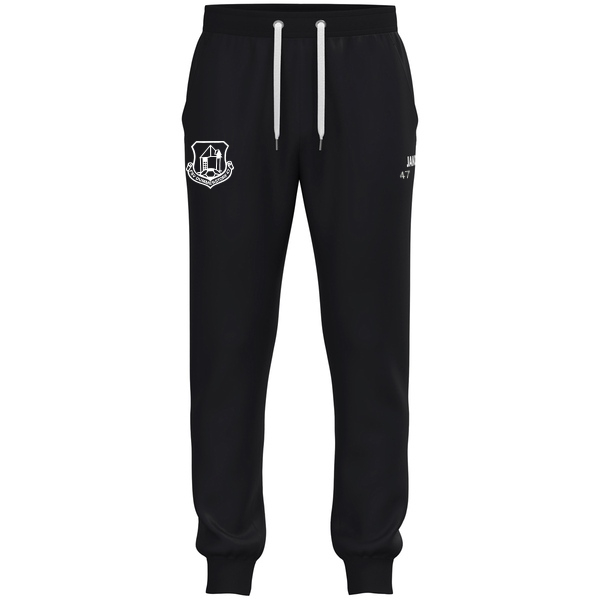 Jogginghose One Cotton mit Bündchen 