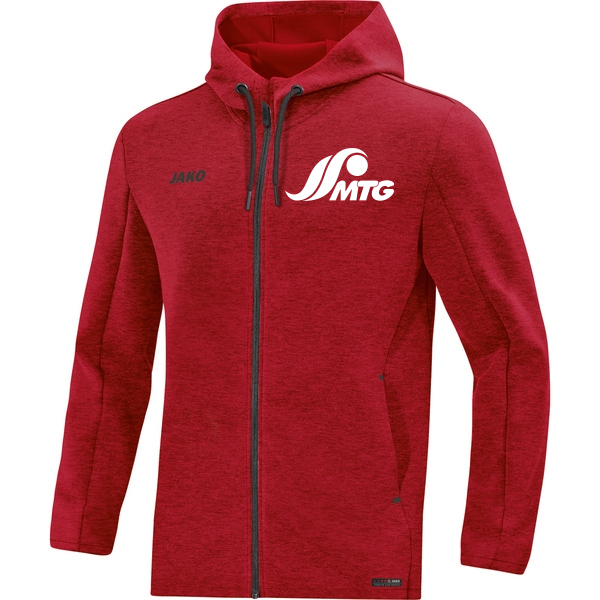 KinderKapuzenjacke Premium Basics 