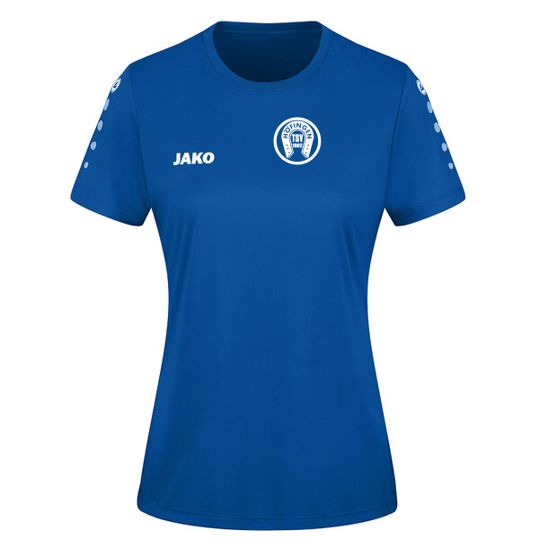 womanTrikot Team Damen Kurzarm 