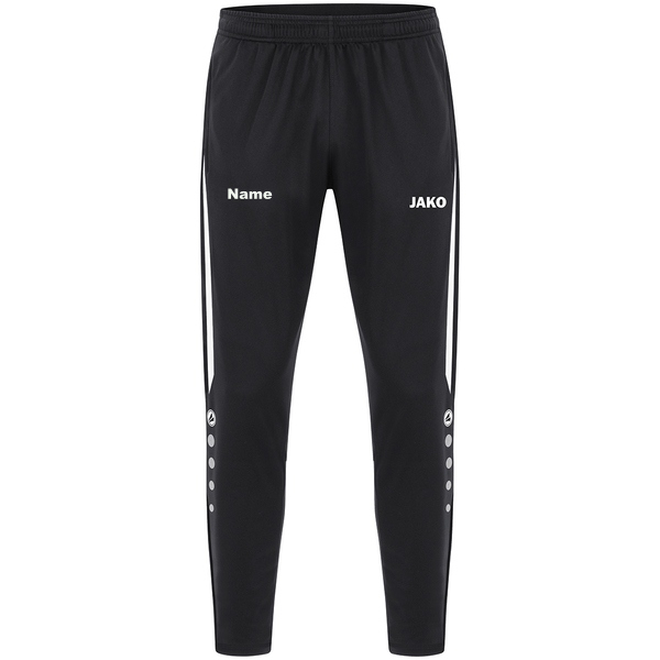 KinderPolyesterhose Power 