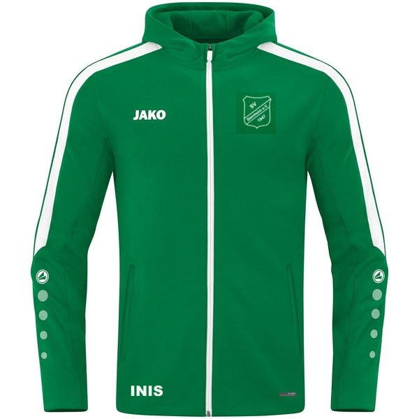 KinderKapuzenjacke Power 