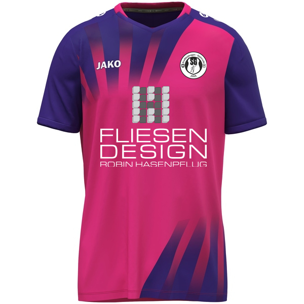 Trikot Vintage kurzarm 