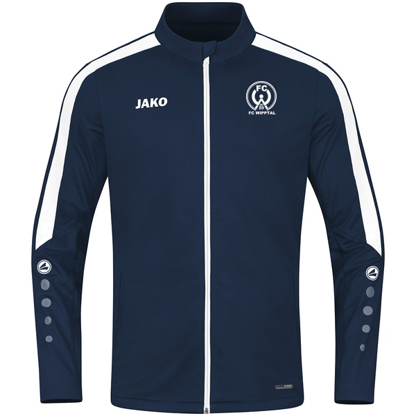 KinderPolyesterjacke Power 