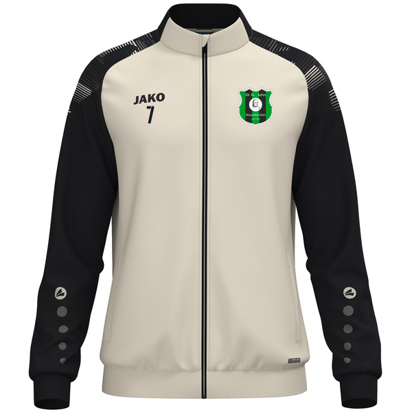 Polyesterjacke Sonic 