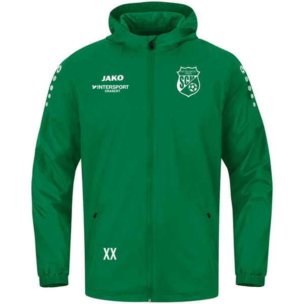 Allwetterjacke Team 2.0 