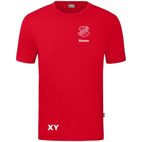 T-Shirt Organic Stretch 