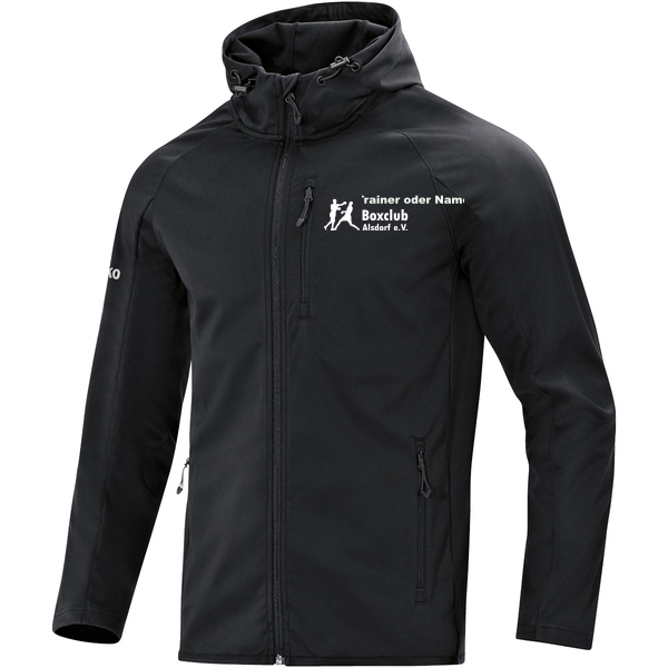 Softshelljacke Light 