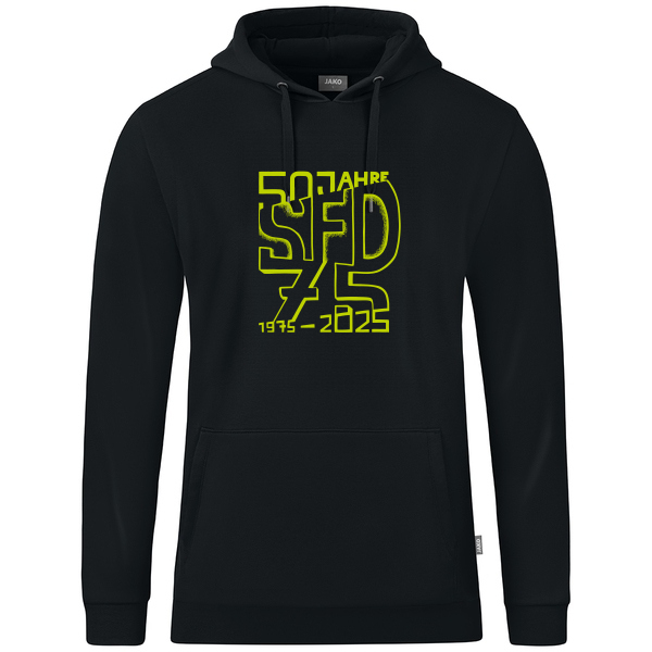 Kapuzensweat Organic  