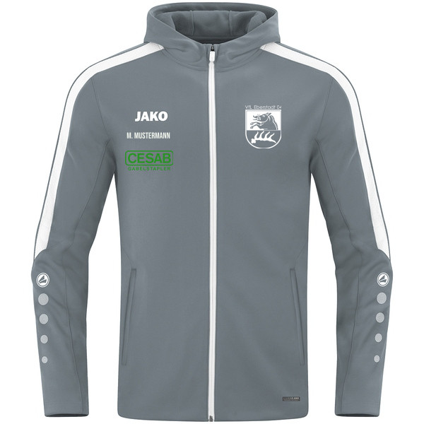 KinderKapuzenjacke Power 