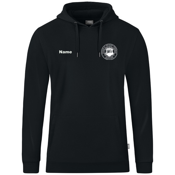 Kapuzensweat Organic  