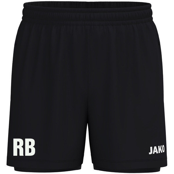 2-in-1 Short One 