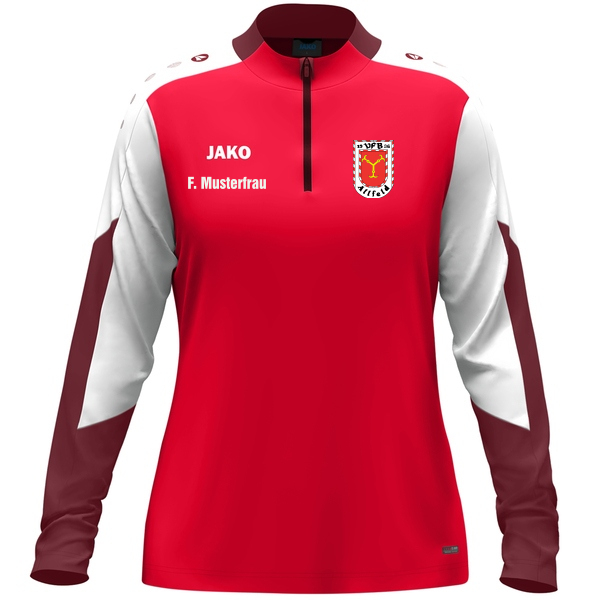 womanZiptop Dynamic Damen 