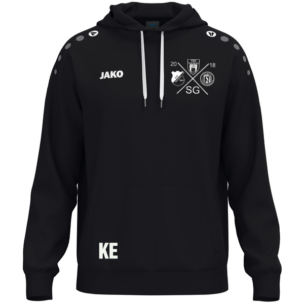 Kapuzensweat One Cotton 