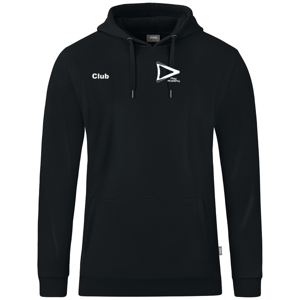 Sweater met kap Organic 