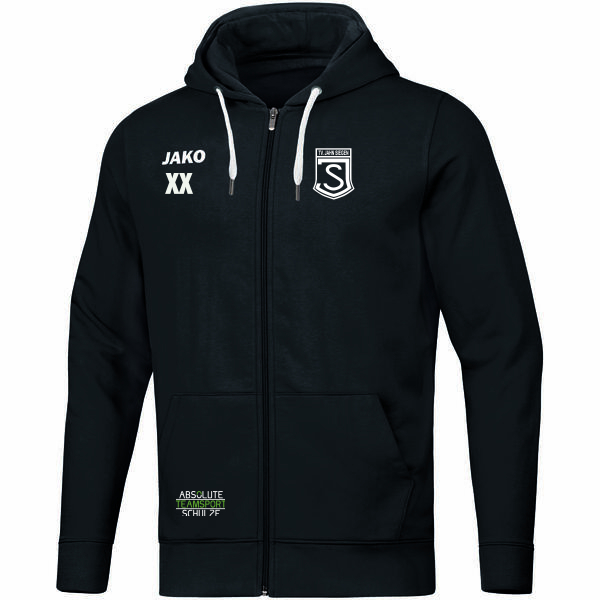 KinderKapuzenjacke Base 