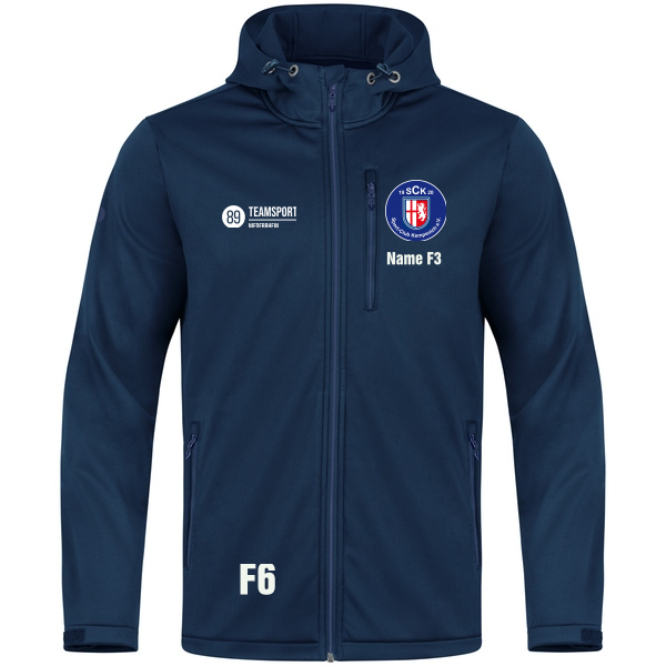 KinderSoftshelljacke Premium 