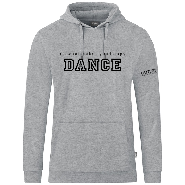 Kapuzensweat Organic  