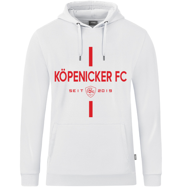 Kapuzensweat Organic  