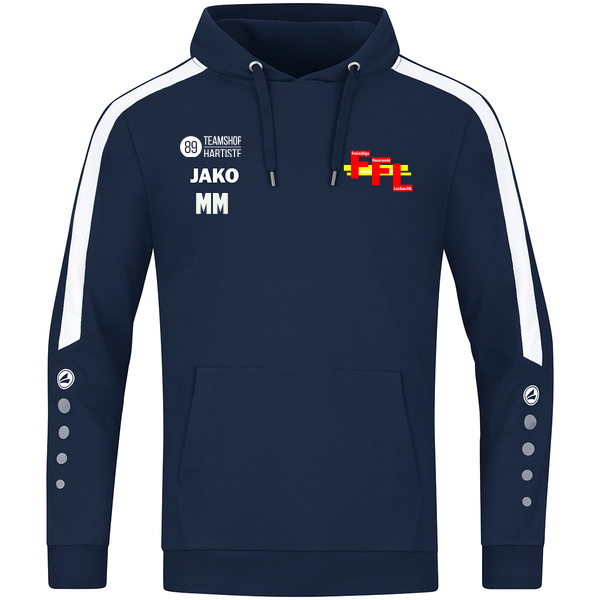 KinderKapuzensweat Power 