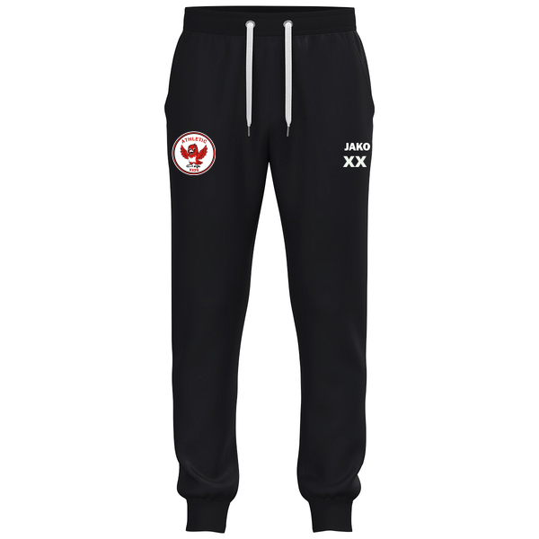 Jogginghose One Cotton mit Bündchen 
