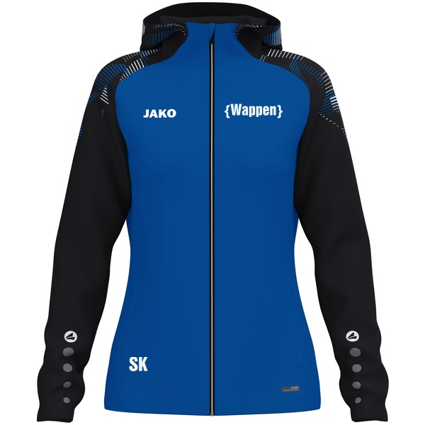 womanKapuzenjacke Sonic Damen 