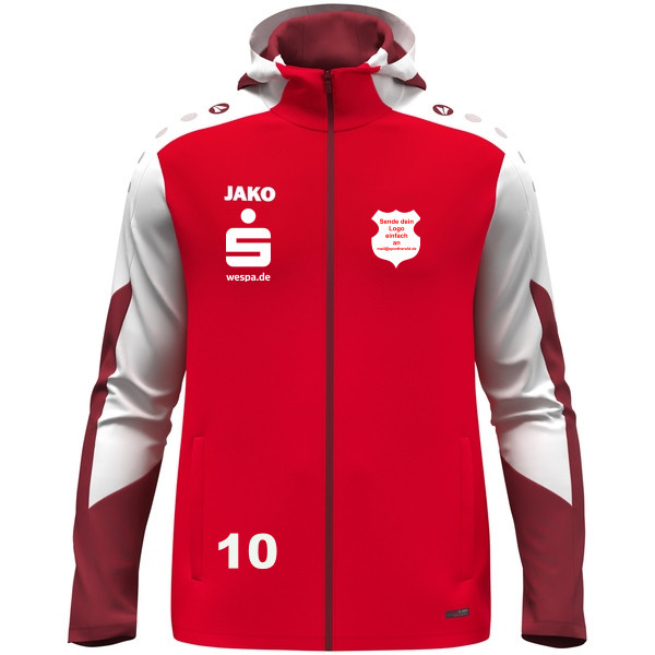 Kapuzenjacke Dynamic 