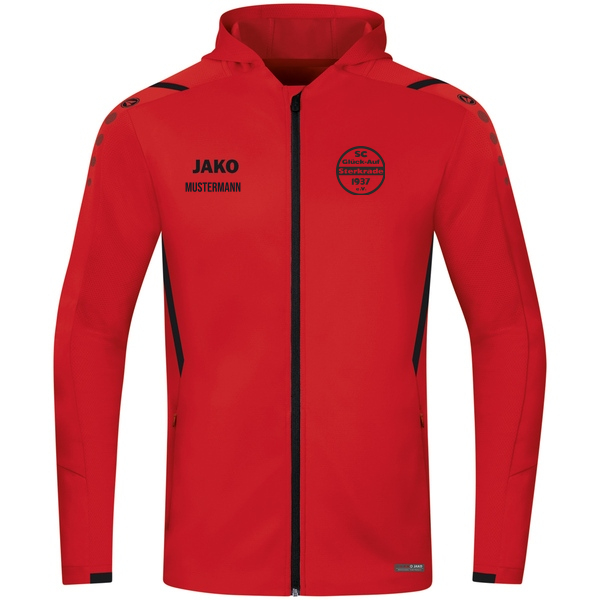 KinderKapuzenjacke Challenge 