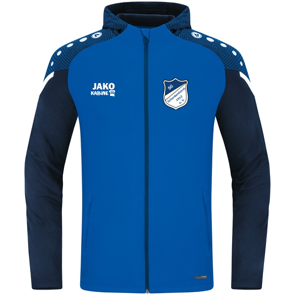 KinderKapuzenjacke Performance 