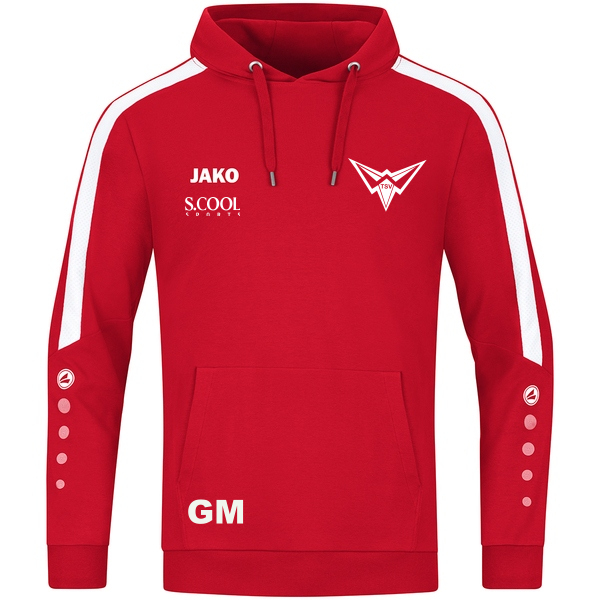 KinderKapuzensweat Power 