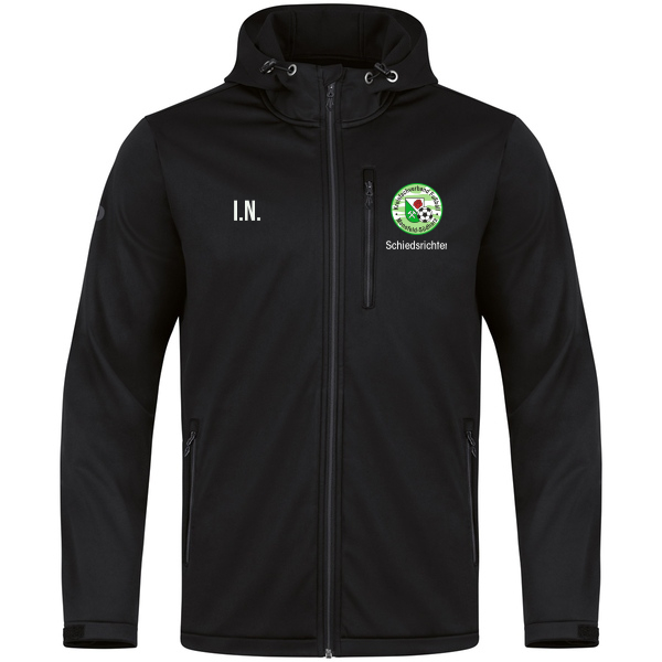 KinderSoftshelljacke Premium 