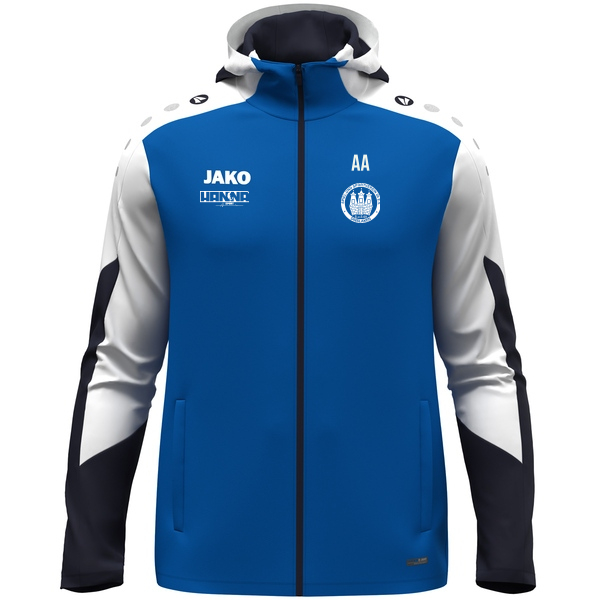 Kapuzenjacke Dynamic 