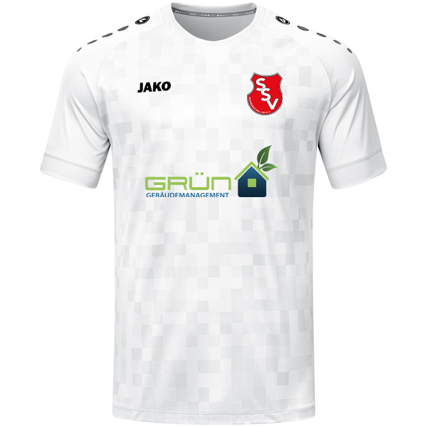 Trikot Pixel kurzarm 