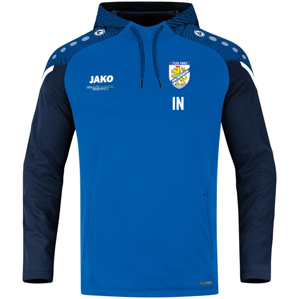 KinderKapuzensweat Performance 