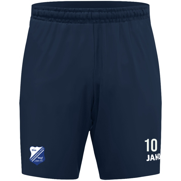 womanTrainingsshort Dynamic Damen 