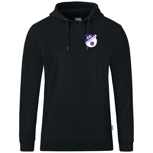 Kapuzensweat Organic  