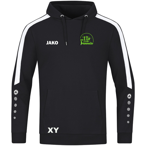 KinderKapuzensweat Power 