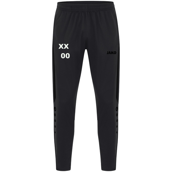 KinderPolyesterhose Power 