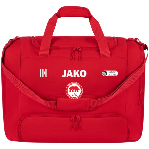 Sporttasche One mit Bodenfach 