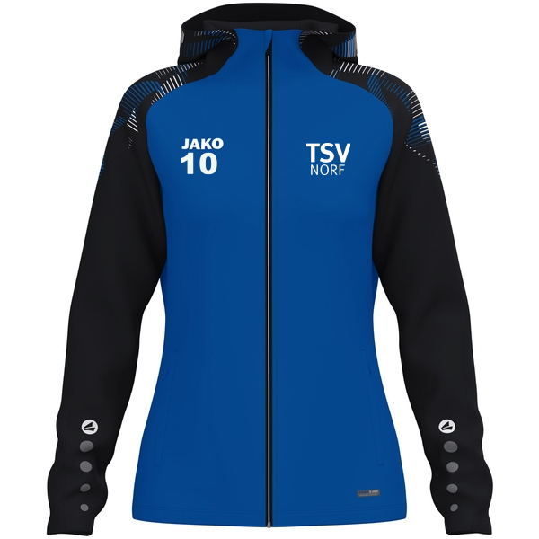 womanKapuzenjacke Sonic Damen 
