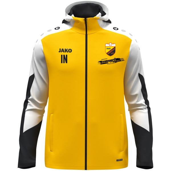 Kapuzenjacke Dynamic 